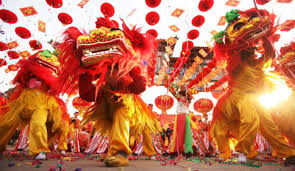 Untuk tahun 2021, perayaan tahun baru cina (tahun lembu) akan disambut oleh rakyat malaysia yang beragama buddha pada tarikh 12 februari 2021. 5 Perayaan Disambut Oleh Kaum Cina Di Malaysia Bukan Tahun Baru Cina Je Tau Lobak Merah