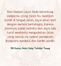 Hari kartini 2020 quote habis gelap terbitlah terang dari al qur an ustadz adi hidayat загрузил: Dari Sabang Sampai Merauke Selamat Hari Kartini Perempuan Indonesia