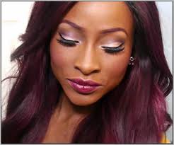 So you have to get ready for some lock damaging. Hair Color Ideas For Dark Skin
