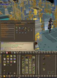 If you do not have one on hand, but desperately to train a skill this way, you must have reached at least level 25 in that skill. Loot From Sepulchre 87 99 Ironscape