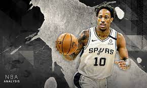 However, after rozier drove to the basket, his pass under the basket went in and. Nba Rumors This Mavericks Spurs Sign And Trade Is For Demar Derozan