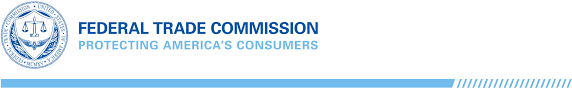 Bureau Of Consumer Protection Federal Trade Commission