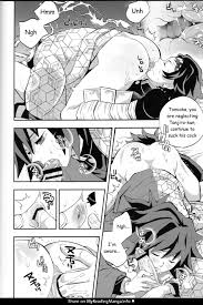 Finish Prison - Tanjiro's Submission