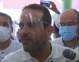 Policía Boliviana vuelve a citar a Camacho tras investigación policial a un  coronel