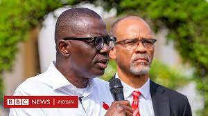Lagos and ogun states and the federal capital territory of abuja entered lockdowns to tame the spread of the new coronavirus on march 30. Lagos Lockdown Extension News Second Lockdown In Nigeria Commercial City Go Happun Dis Na Di Lockdown Update Today Bbc News Pidgin