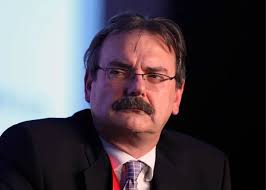 Studie Generální Ředitel Aeromobil Mluví Během Summitu Budoucnost Dopravy  Pekingu — Stock Redakční fotografie © ChinaImages #236173400