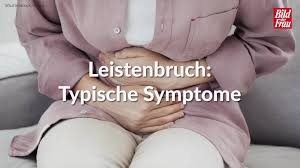 Leistenbruch Mit Diesen Symptomen Sollten Sie Zum Arzt Gehen Bildderfrau De