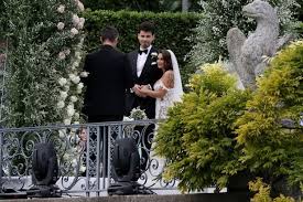 Per i più curiosi il mistero è stato risolto. Geordie Shore S Elettra Lamborghini Marries Afrojack In See Through Wedding Dress Aktuelle Boulevard Nachrichten Und Fotogalerien Zu Stars Sternchen