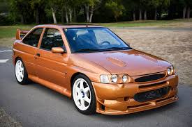 The first model of ford escort was assembled in 1967, replacing ford anglia. Just Listed Modified 1995 Ford Escort Rs Cosworth