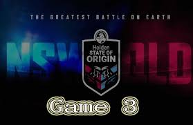 If you're looking to watch the game from outside of australia, new zealand or the pacific islands then your best bet is watch nrl. Best Ways To Watch State Of Origin Game 3 Live Streaming Free Online Sports Gossip