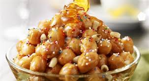 Maybe you would like to learn more about one of these? Sapori Leggendari Del Natale La Rotonda Storia Degli Struffoli La Bussola Tv