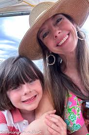 Weekly Happenings- Peach Picking, Water Playdate & Epic Bear Sightings «  Running in a Skirt