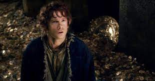 The Hobbit The Desolation Of Smaug Bilbo Baggins The Hobbit Martin Freeman Dark Comedy Movies
