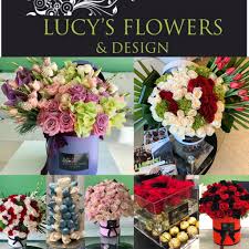 Flowers by lucy offer same day delivery throughout kilkenny & waterford. Lucy S Flowers And Design On Havana Street