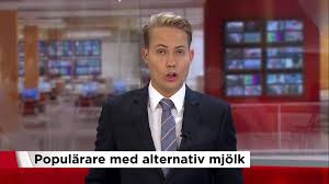 Om oss • annonsera på nyheter24 • tipsa redaktionen. Popularare Med Alternativ Mjolk Nyheterna Tv4 Youtube