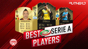 Fifa 21 selecció de futbol d'itàlia, roberto mancini. Italy Serie A Fifa 21 Ultimate Team Players Ratings Futhead
