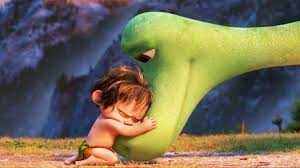 Separated from his parents and his siblings by a sudden storm, the bashful young apatosaurus, arlo, finds himself miles away from home, with nobody for. The Good Dinosaur Arlo And Spot Memorable Moments Hd Bluray Youtube