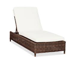 Maybe you would like to learn more about one of these? Torrey All Weather Wicker Outdoor Chaise Lounge Espresso Pottery Barn