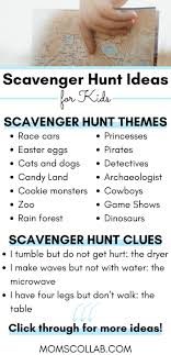 7 adult easter egg hunt ideas that go way beyond jelly beans and quarters. 5 Steps To An Unforgettable Indoor Scavenger Hunt For Kids