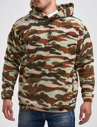 Escobar Mens True Love Hoodie E K 284 Camo Hoodies Hoodies Mens Top Streetwear