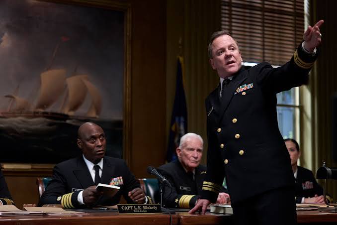 William Friedkin's stodgy 'Caine Mutiny' adaptation lacks the urgency of the  original | Iowa Public Radio