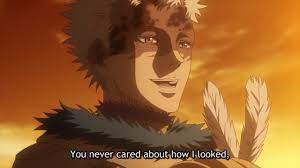 William vangeance always has a mask on, and fans have started to wonder whether it is because he is hiding his identity as licht. Helpless William Vangeance