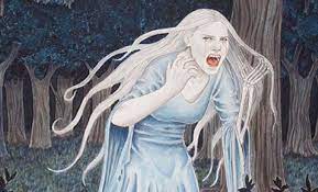 In season 2, after she was bitten by alpha werewolf peter hale, lydia's powers came out and began to manifest. Teen Wolf Mythology What Is A Banshee