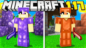 Whilst it has not yet been confirmed. Crafting Amethyst And Copper Tools In Minecraft 1 17 Snapshot Youtube