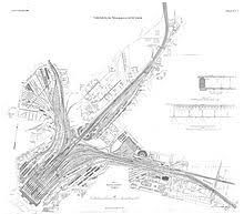 Der leipziger hauptbahnhof im wandel der zeit. Leipzig Hauptbahnhof Wikipedia