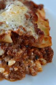 Classic Lasagna This Was So Yummy And So Easy I Used Ground Turkey And I Only Made Half Of The Recipe I Baked It In An 8 Classic Lasagna Recipe Food Recipes