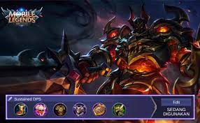 Jess no limit alpha tutorial. Build Item Jess No Limit Top Global Mobile Legends Dunia