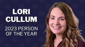 Lori Cullum's Instagram, Twitter & Facebook