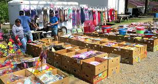 willow glen flea market located in