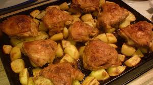 целая курица с картошкой в духовке рецепт с фото Kurica S Kartoshkoj V Duhovke Kak Zhe Vkusno Youtube
