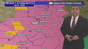 Thursday, including tarrant, dallas, rockwall and kaufman counties. Thunderstorm Warning Expires As Strong Storms Move East Kiiitv Com