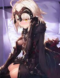 _effect_ on X: Jeanne Alter 💗(Fate) [A portion of cool art]  t.coiRwekVDeAP  X