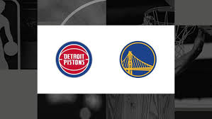 How to watch Pistons vs. Warriors: TV channel and streaming options for January 30