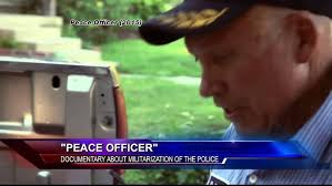 SCOTT CHRISTOPHERSON, CO-DIRECTOR OF PEACE OFFICER