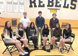 Crestview Winter Homecoming