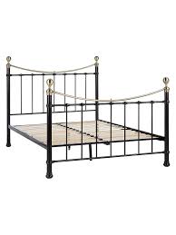 5 out of 5 stars. John Lewis Partners Jayne Brass Metal Bed Frame Double At John Lewis Partners