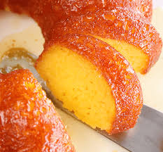 Pineapple Juice Cake Artistic Cooking