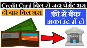 I once asked myself that question too. What Happens If You Pay Credit Card Bill Twice Can I Reverse A Credit Card Payment Youtube