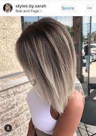 Ideas To Go Blonde Short Icy Ombre Allthestufficareabout Com Hair Styles Hair Edgy Hair