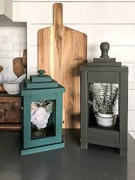 Lanterns Can Be Used For All Kinds Of Things In Home Decor Click Over To See How You Make Diy Lanterns Fr Diy Lanterns Wooden Lanterns Diy Scrap Wood Projects