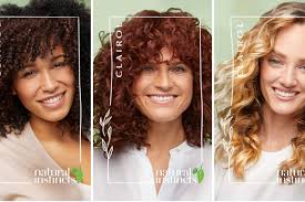 Clairol Relaunches Natural Instincts Hair Dye Line With Safer Formulation Allure