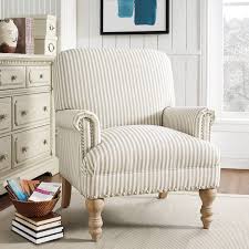 Maybe you would like to learn more about one of these? Humblenest Homestead Striped Accent Arm Chair Dorel Living Accent Arm Chairs Living Room Chairs