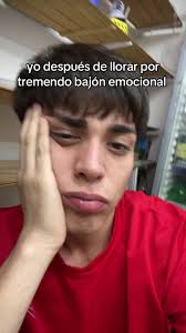 Me Miro Y Lloro En El Espejo