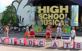 High School Musical Wildcats High School Musical High School Musical Disney High Schools