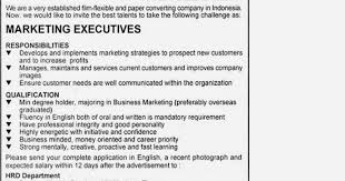 Maybe you would like to learn more about one of these? Contoh Surat Lamaran Kerja Bahasa Inggris Dan Iklan Contoh Surat