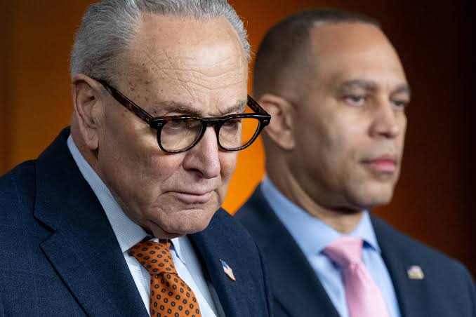How Democrats helped clear Trump's path back to power